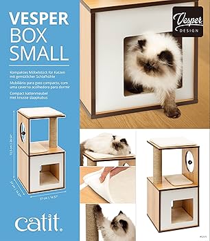 Amazon | ジェックス cat it ヴェスパー キャットタワー V